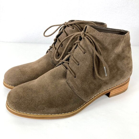 Blondo Rayann Waterproof Chukka Booties - Picture 2 of 6